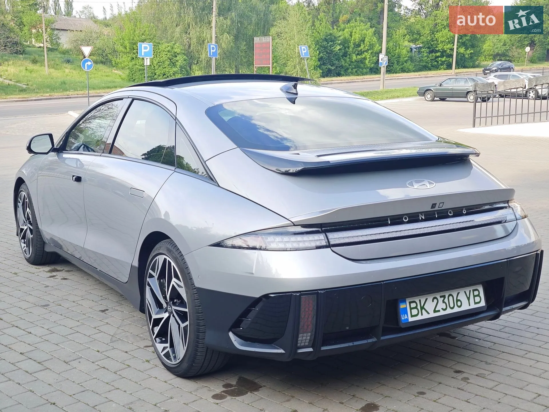 2023 Hyundai IONIQ - мініатюра 11