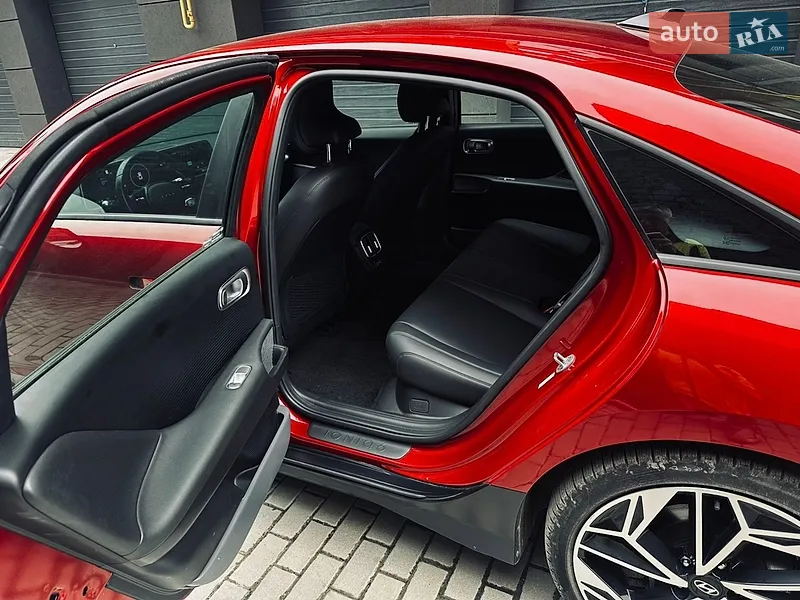 Hyundai Ioniq 6 2023 VIN KMHM34AC8PA053585 фото оголошення 11 з 61