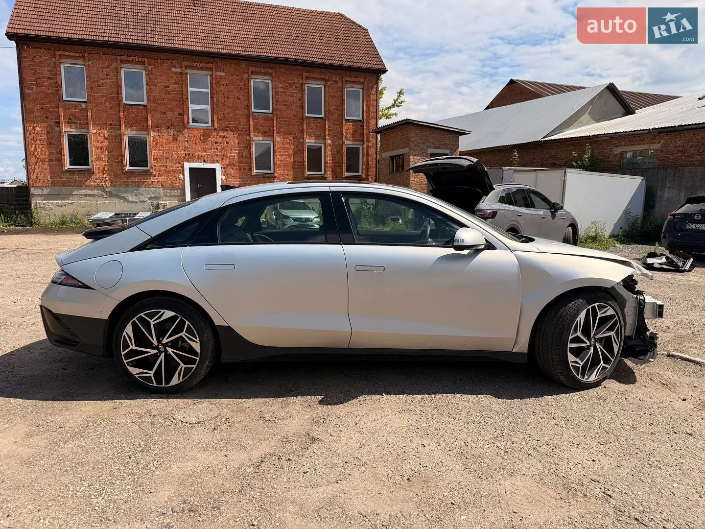 2023 Hyundai IONIQ - мініатюра 5