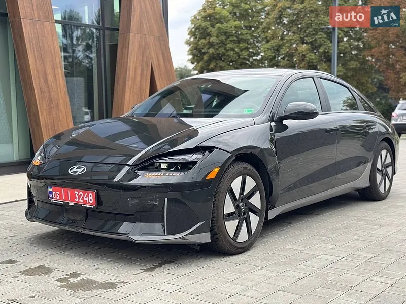 Hyundai Ioniq 6