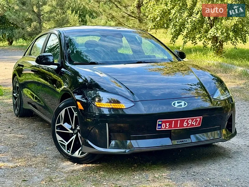 Hyundai Ioniq 6
