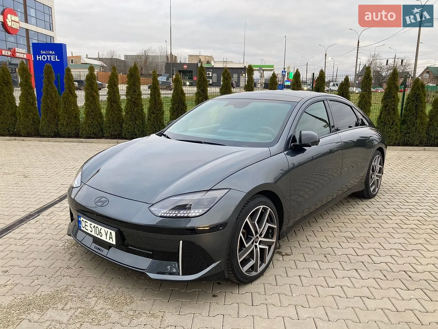 2023 Hyundai IONIQ - мініатюра 3