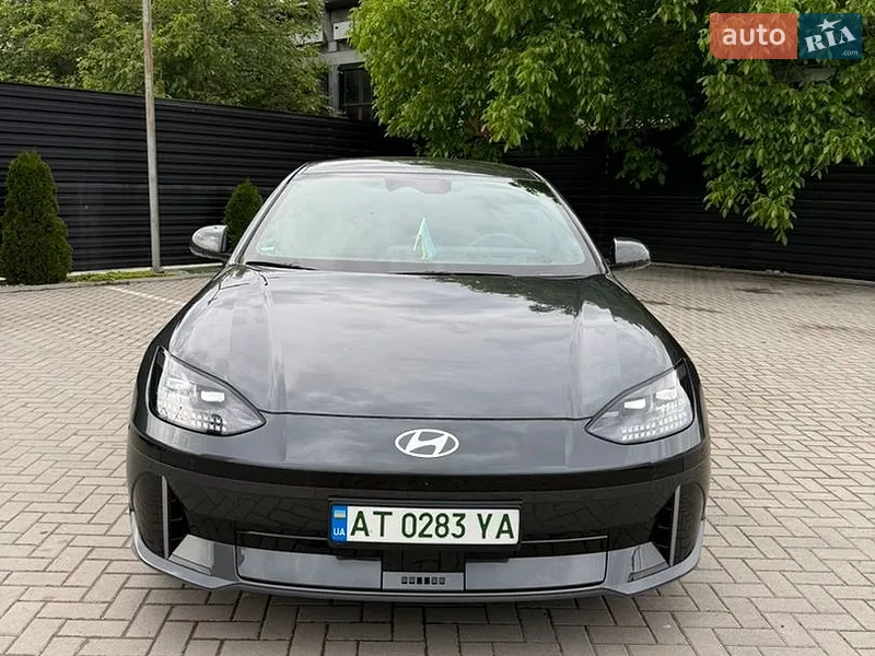Hyundai Ioniq 6