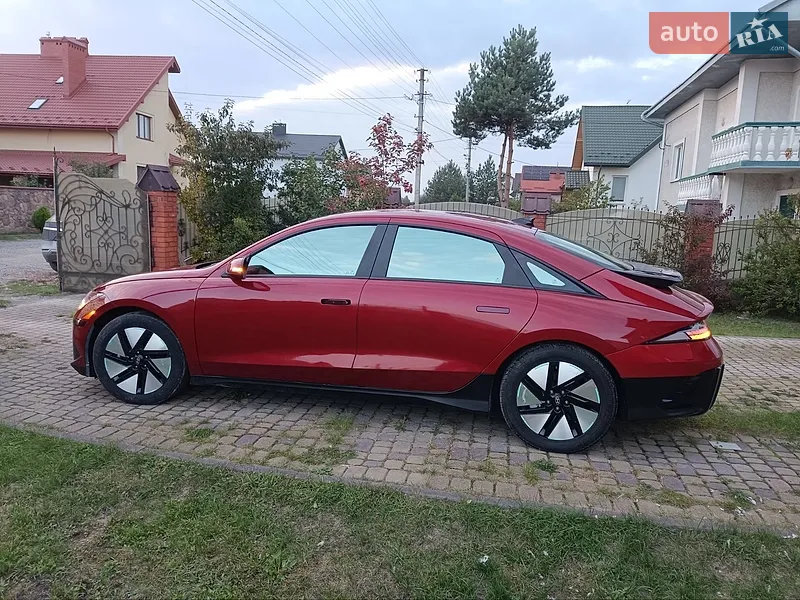 Hyundai Ioniq 6 2024