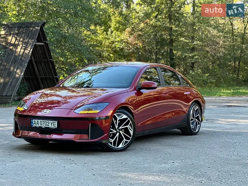 Hyundai Ioniq 6