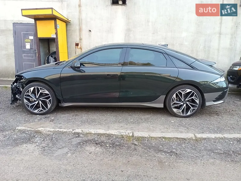 Hyundai Ioniq 6