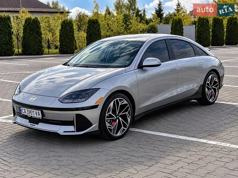 Hyundai Ioniq 6