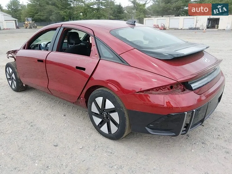 Hyundai Ioniq 6