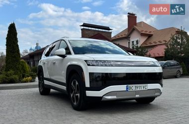 Внедорожник / Кроссовер Hyundai Ioniq 9 2025 в Шептицькому