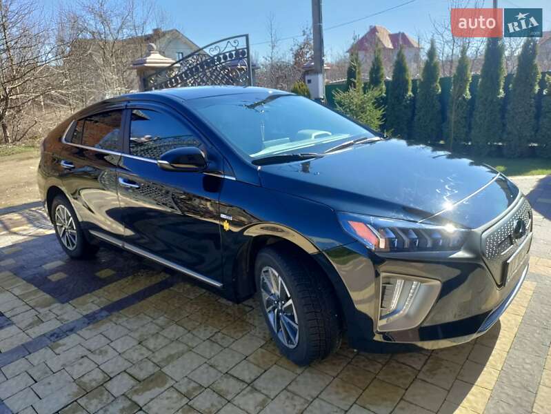 Ліфтбек Hyundai Ioniq Electric 2020 в Богородчанах фото 4 Ліфтбек Hyundai Ioniq Electric 2020 в Богородчанах