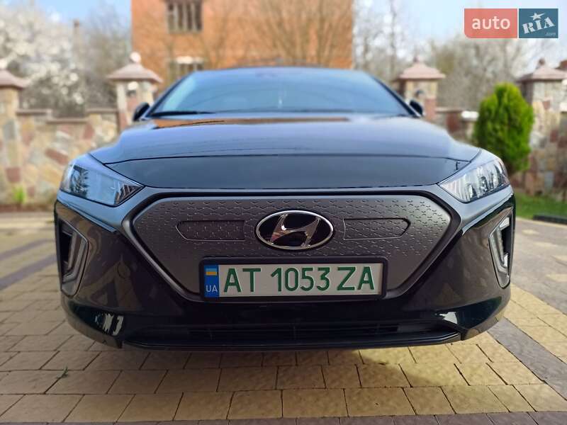 Ліфтбек Hyundai Ioniq Electric 2020 в Богородчанах фото 25 Ліфтбек Hyundai Ioniq Electric 2020 в Богородчанах