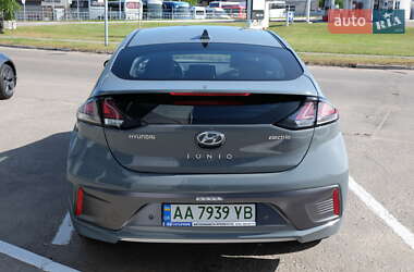 Ліфтбек Hyundai Ioniq Electric 2021 в Кременчуці