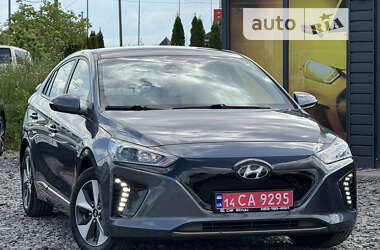 Лифтбек Hyundai Ioniq Electric 2019 в Стрые