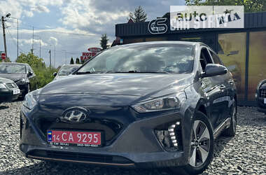 Лифтбек Hyundai Ioniq Electric 2019 в Стрые