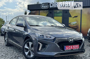 Лифтбек Hyundai Ioniq Electric 2019 в Стрые