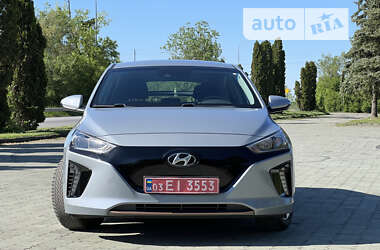 Лифтбек Hyundai Ioniq Electric 2018 в Дубно