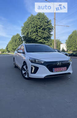 Ліфтбек Hyundai Ioniq Electric 2018 в Луцьку