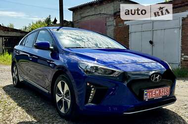 Лифтбек Hyundai Ioniq Electric 2019 в Казатине