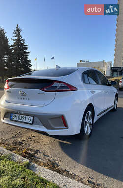 Лифтбек Hyundai Ioniq Electric 2017 в Сумах