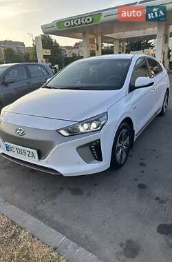 Ліфтбек Hyundai Ioniq Electric 2019 в Львові