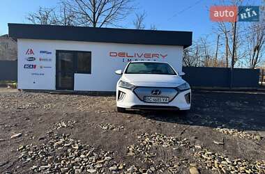 Лифтбек Hyundai Ioniq Electric 2021 в Самборе