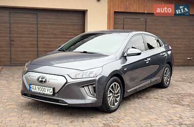 Лифтбек Hyundai Ioniq Electric 2019 в Черновцах