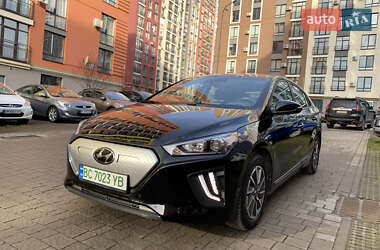 Лифтбек Hyundai Ioniq Electric 2021 в Львове