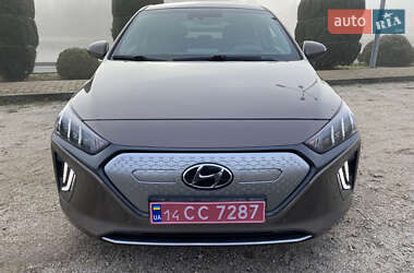 Лифтбек Hyundai Ioniq Electric 2019 в Днепре