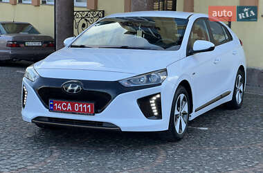 Ліфтбек Hyundai Ioniq Electric 2019 в Тернополі