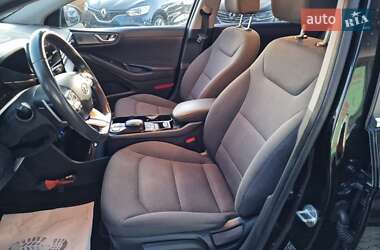 Ліфтбек Hyundai Ioniq Electric 2019 в 