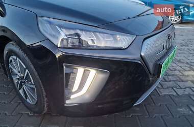 Ліфтбек Hyundai Ioniq Electric 2019 в 