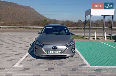 Ліфтбек Hyundai Ioniq Electric 2019 в Виноградові