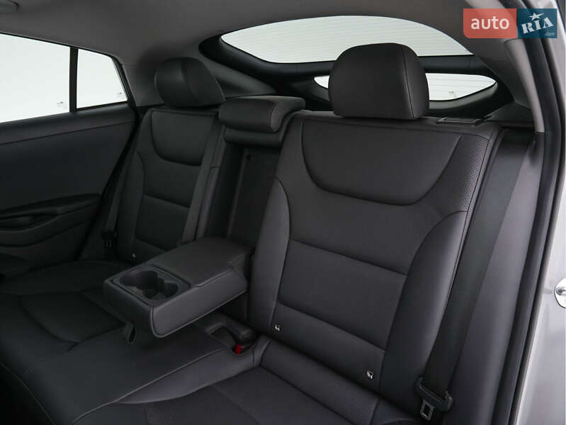 Лифтбек Hyundai Ioniq Electric 2019 в Виноградове фото 11 Лифтбек Hyundai Ioniq Electric 2019 в Виноградове