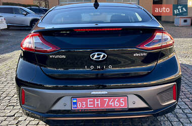 Ліфтбек Hyundai Ioniq Electric 2017 в 
