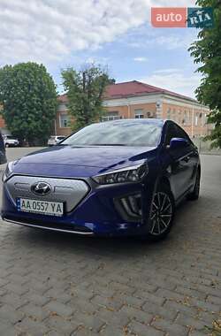 Лифтбек Hyundai Ioniq Electric 2021 в Кропивницком