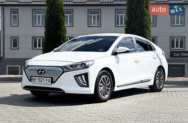 Лифтбек Hyundai Ioniq Electric 2021 в Виннице