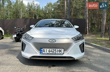 Лифтбек Hyundai Ioniq Electric 2018 в Киеве