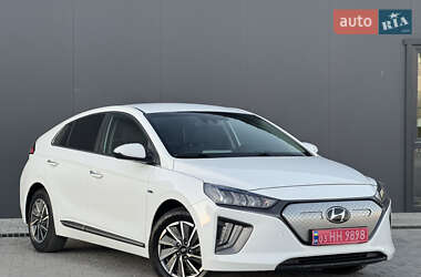 Лифтбек Hyundai Ioniq Electric 2020 в Тернополе
