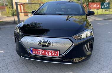 Лифтбек Hyundai Ioniq Electric 2021 в Хмельницком
