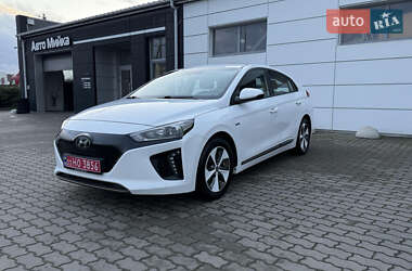 Лифтбек Hyundai Ioniq Electric 2018 в Радехове