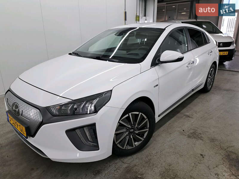 Hyundai Ioniq Electric 2020 Hyundai Ioniq Electric 2020