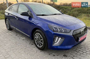 Ліфтбек Hyundai Ioniq Electric 2020 в Львові