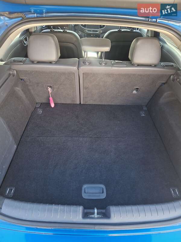 Лифтбек Hyundai Ioniq Electric 2017 в Львове