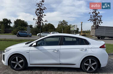 Ліфтбек Hyundai Ioniq Electric 2018 в Луцьку