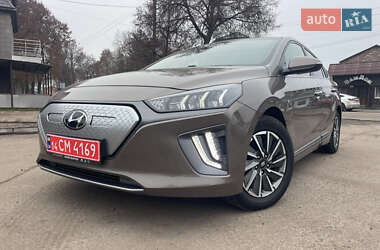 Ліфтбек Hyundai Ioniq Electric 2021 в Бахмачі