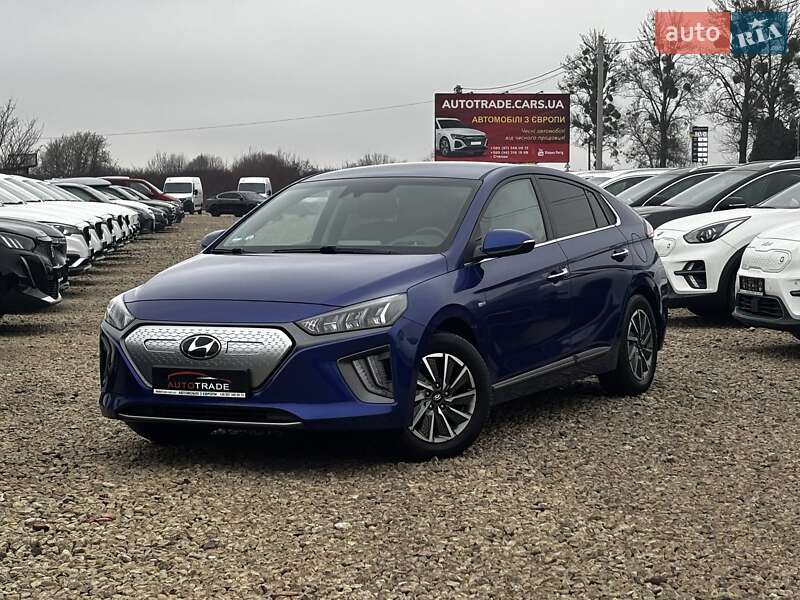 Hyundai Ioniq Electric 2020
