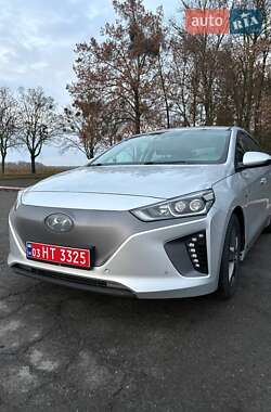 Лифтбек Hyundai Ioniq Electric 2017 в Владимире