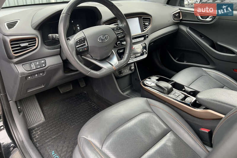 Hyundai Ioniq Electric 2017