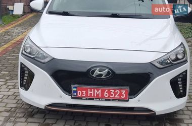 Лифтбек Hyundai Ioniq Electric 2018 в Луцке