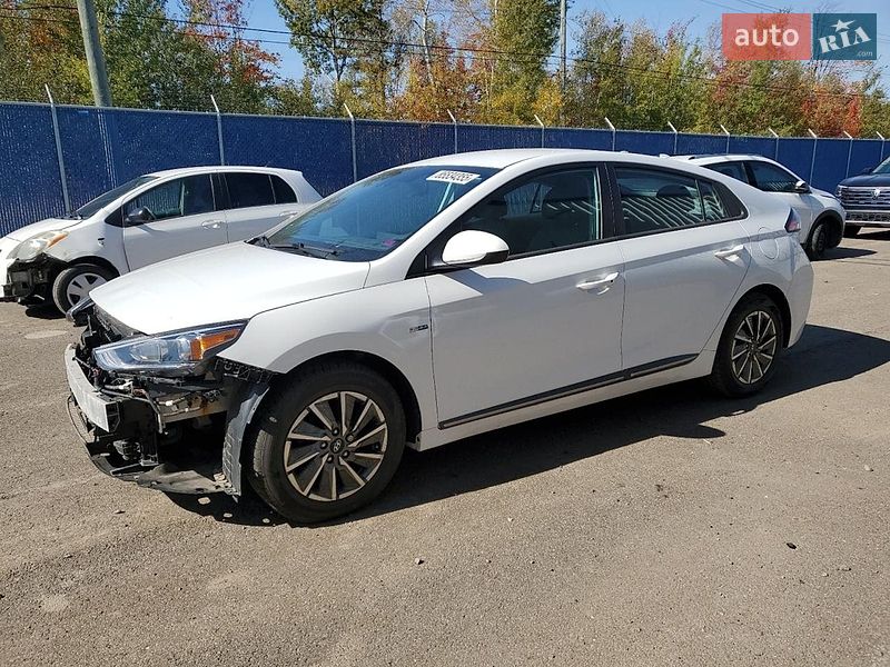 Hyundai Ioniq Electric 2020